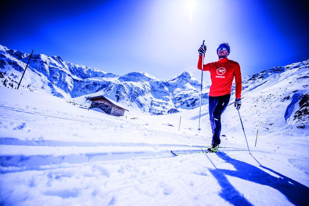 Haus Klaffenboeck Daire Bad Gastein Dış mekan fotoğraf