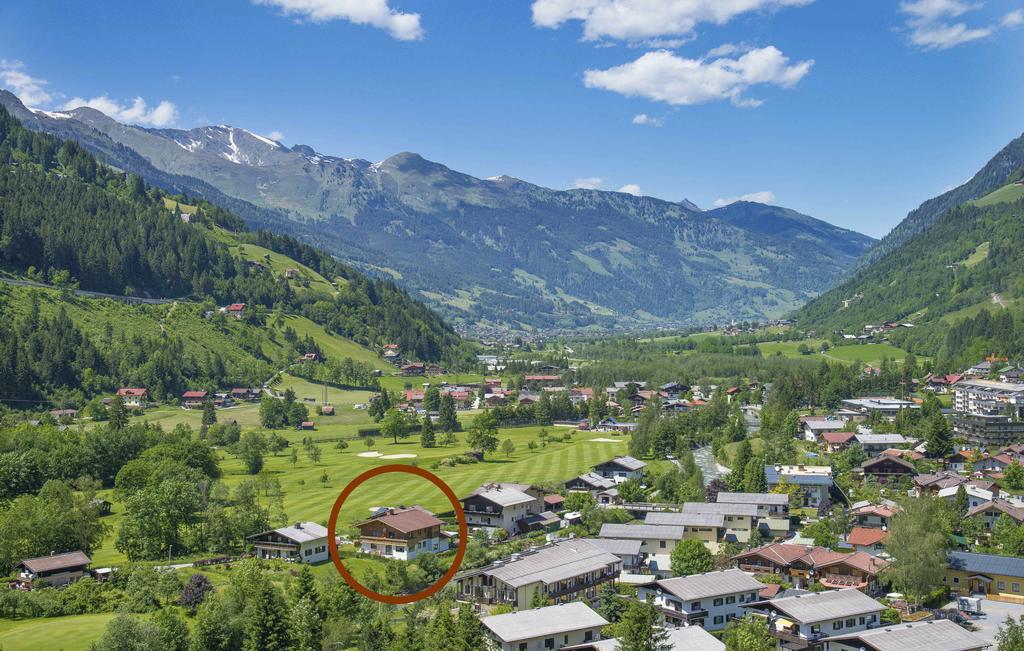 Haus Klaffenboeck Daire Bad Gastein Dış mekan fotoğraf