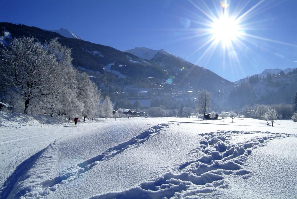 Haus Klaffenboeck Daire Bad Gastein Dış mekan fotoğraf