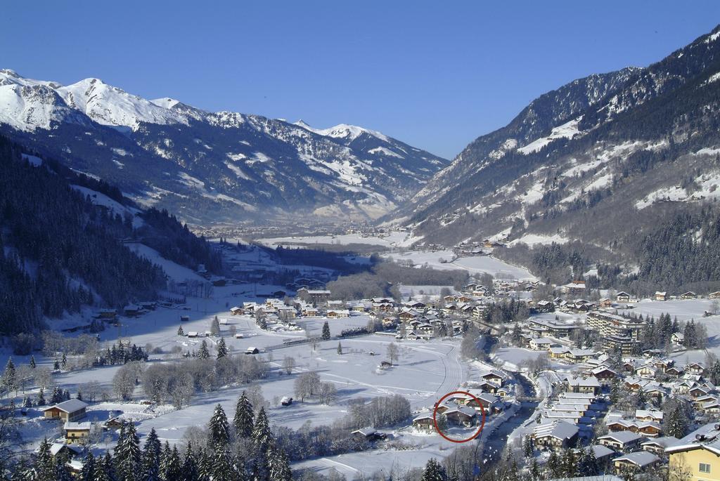 Haus Klaffenboeck Daire Bad Gastein Dış mekan fotoğraf